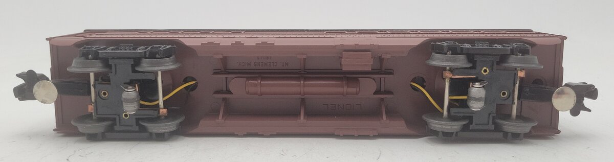 Lionel 6-16031 O Gauge Pennsylvania Illuminated Dining Car #16031 EX/Box