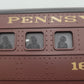 Lionel 6-16031 O Gauge Pennsylvania Illuminated Dining Car #16031 EX/Box