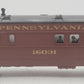 Lionel 6-16031 O Gauge Pennsylvania Illuminated Dining Car #16031 EX/Box