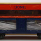 Lionel 6-29626 O Gauge "Case Closed" Mint Car #29626 LN/Box