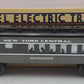 Lionel 6-16089 O Gauge New York Central "Rippling Stream" Dining Car #6089 EX/Box