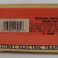 Lionel 6-16089 O Gauge New York Central "Rippling Stream" Dining Car #6089 EX/Box