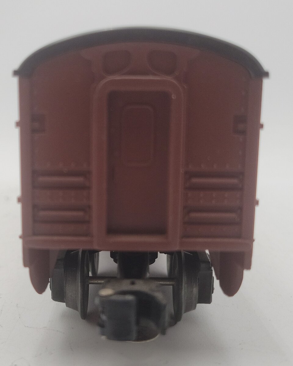 Lionel 6-16000 O Gauge Pennsylvania Tuscan Vista Dome Car #16000 EX/Box