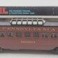 Lionel 6-16000 O Gauge Pennsylvania Tuscan Vista Dome Car #16000 EX/Box