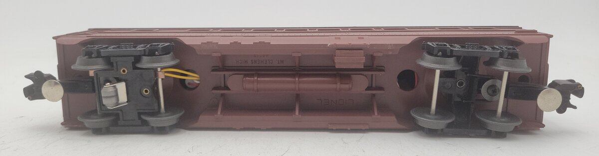 Lionel 6-16000 O Gauge Pennsylvania Tuscan Vista Dome Car #16000 EX/Box