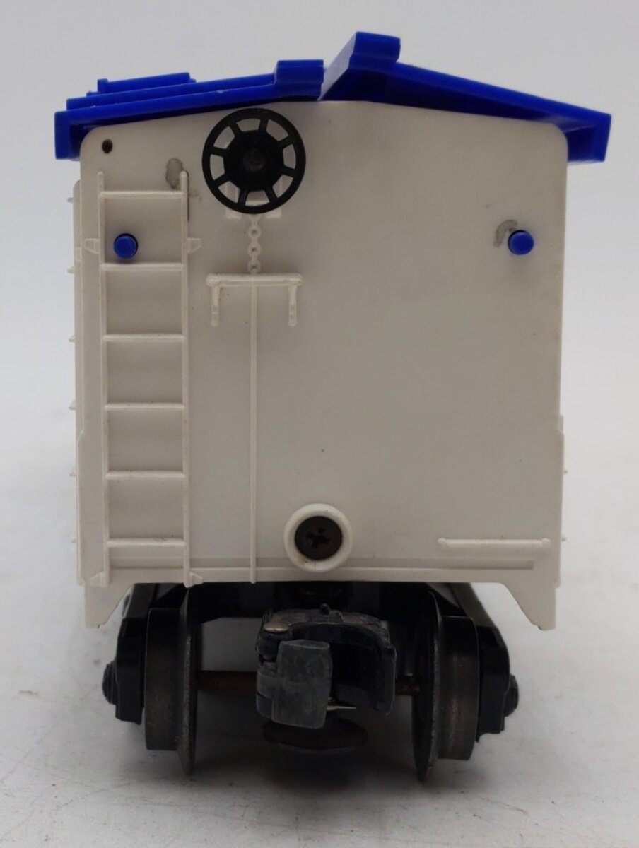 Lionel 3665 Vintage O Gauge US Air Force Minuteman Missile Launching Car VG/Box