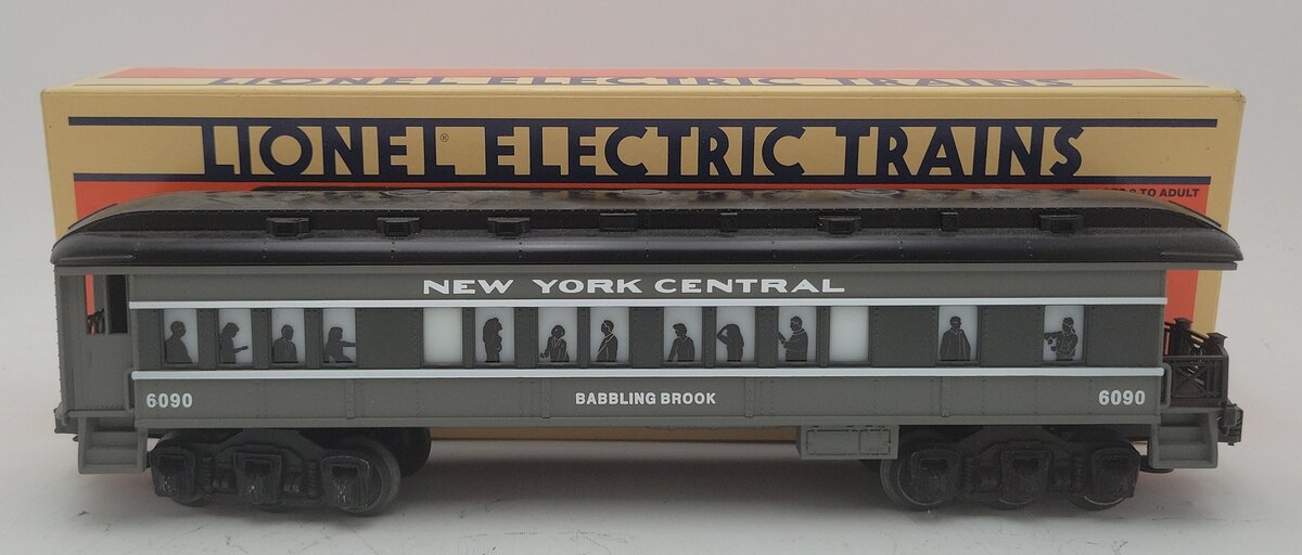 Lionel 6-16090 O Gauge New York Central 