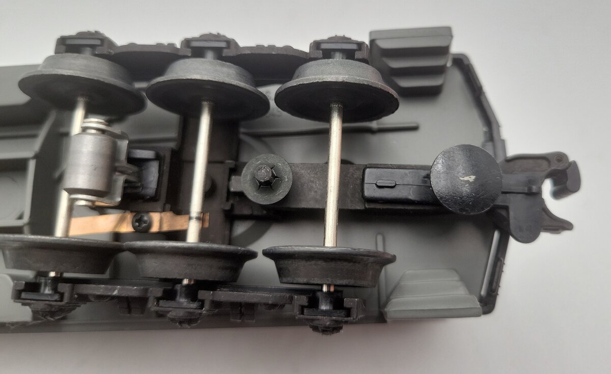 Lionel 6-16090 O Gauge New York Central "Babbling Brook" Observation Car #6090 EX/Box