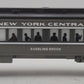 Lionel 6-16090 O Gauge New York Central "Babbling Brook" Observation Car #6090 EX/Box