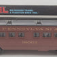 Lionel 6-16003 O Gauge Pennsylvania Tuscan Observation Car EX/Box