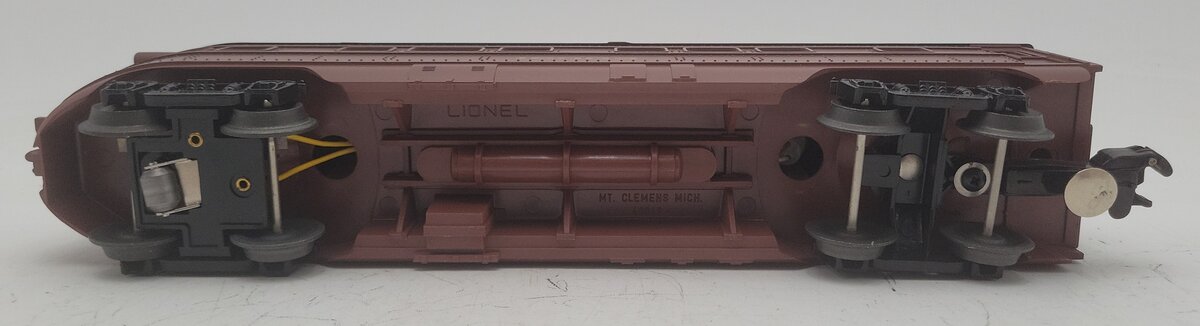 Lionel 6-16003 O Gauge Pennsylvania Tuscan Observation Car EX/Box