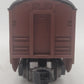 Lionel 6-16003 O Gauge Pennsylvania Tuscan Observation Car EX/Box