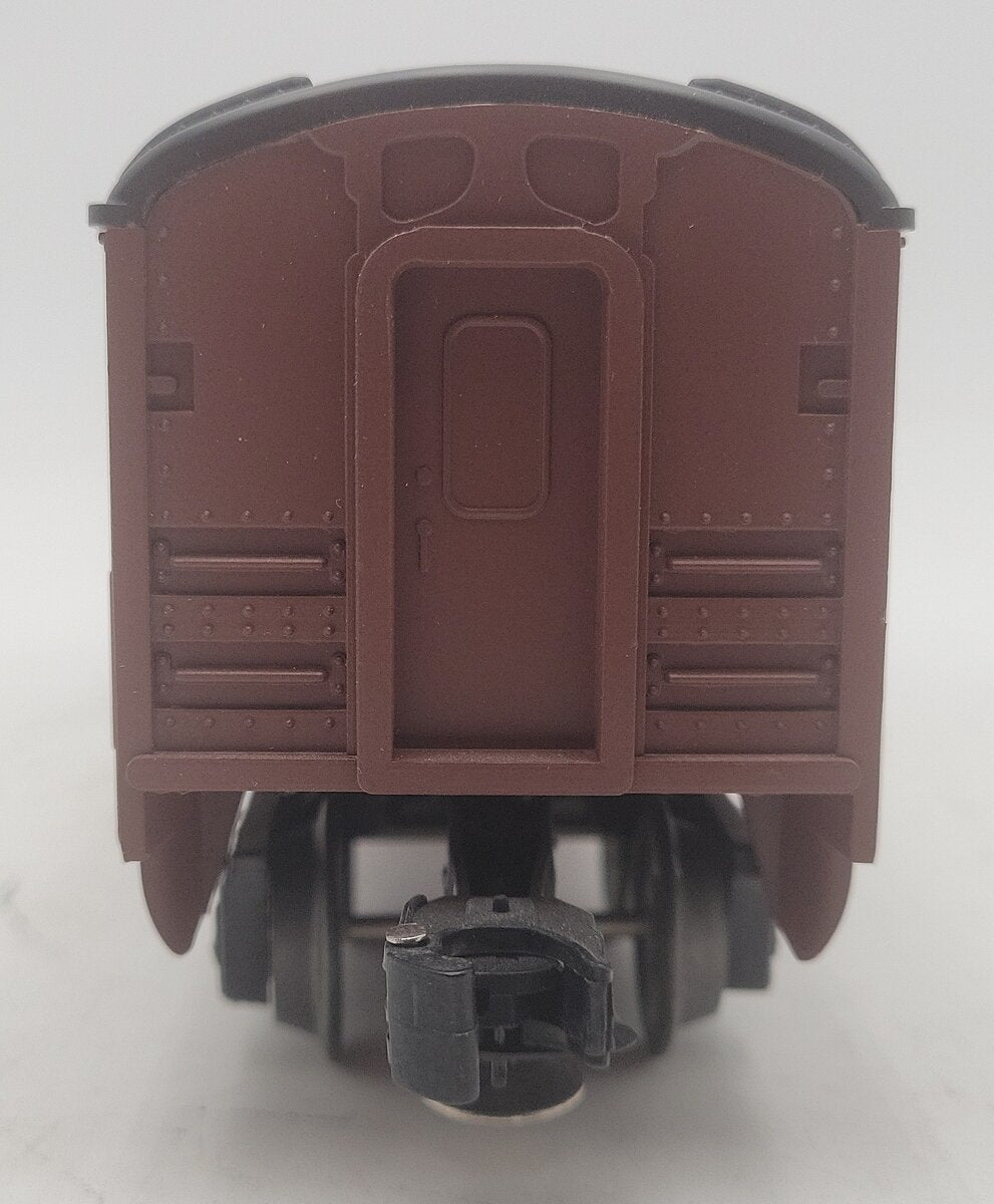 Lionel 6-16003 O Gauge Pennsylvania Tuscan Observation Car EX/Box