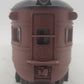 Lionel 6-16003 O Gauge Pennsylvania Tuscan Observation Car EX/Box