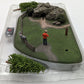 Lionel 6-34149 O Gauge Sly Fox & Hunter Animated Scene LN/Box