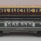 Lionel 6-16067 O Gauge New York Central "Silver Lake" Passenger Car EX/Box