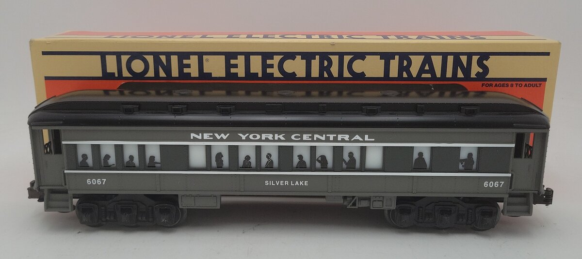 Lionel 6-16067 O Gauge New York Central 