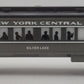 Lionel 6-16067 O Gauge New York Central "Silver Lake" Passenger Car EX/Box