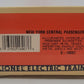 Lionel 6-16067 O Gauge New York Central "Silver Lake" Passenger Car EX/Box