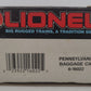 Lionel 6-16022 O Gauge Pennsylvania Lighted Baggage Car EX/Box