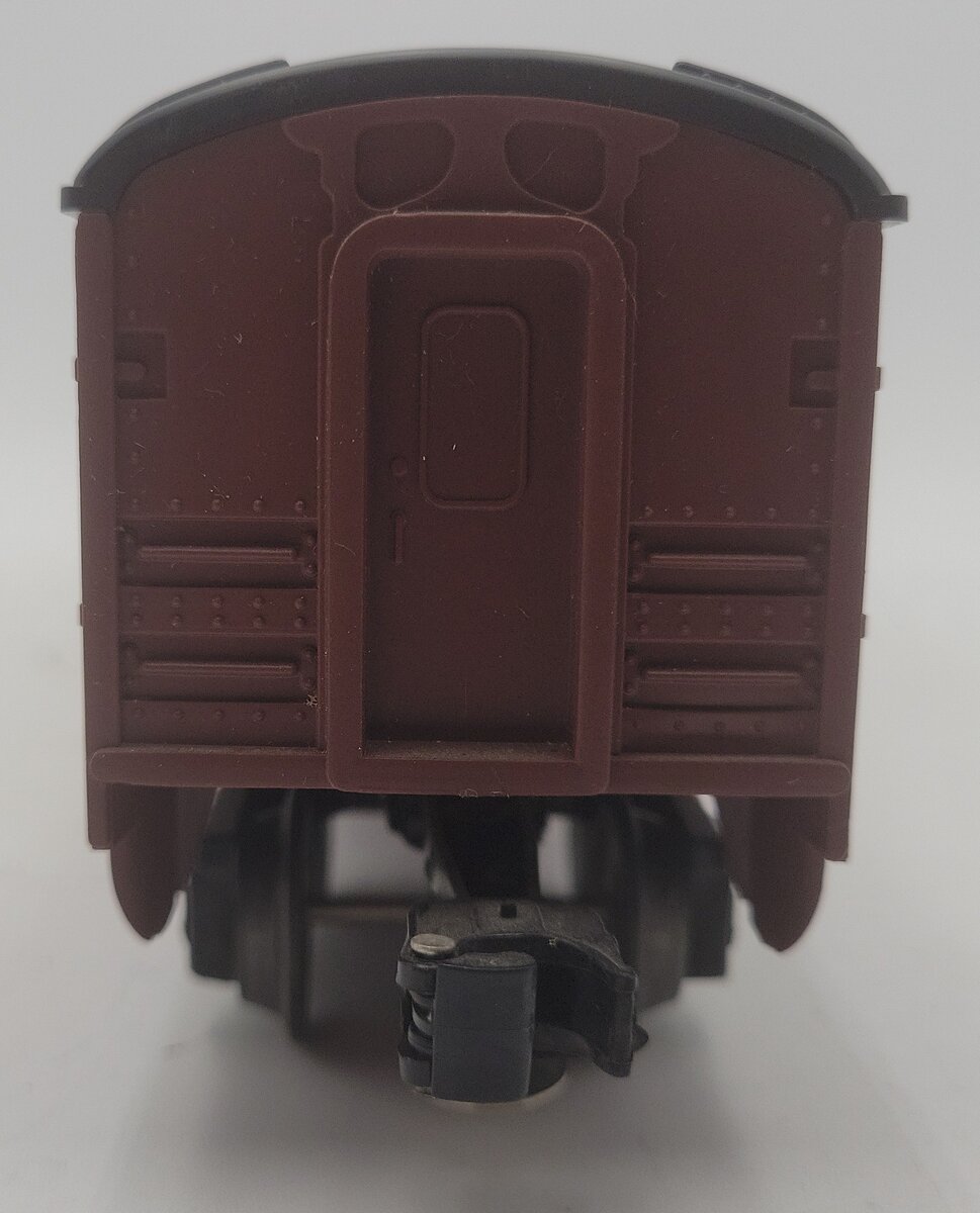 Lionel 6-16022 O Gauge Pennsylvania Lighted Baggage Car EX/Box