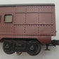 Lionel 6-16022 O Gauge Pennsylvania Lighted Baggage Car EX/Box