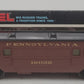 Lionel 6-16022 O Gauge Pennsylvania Lighted Baggage Car EX/Box