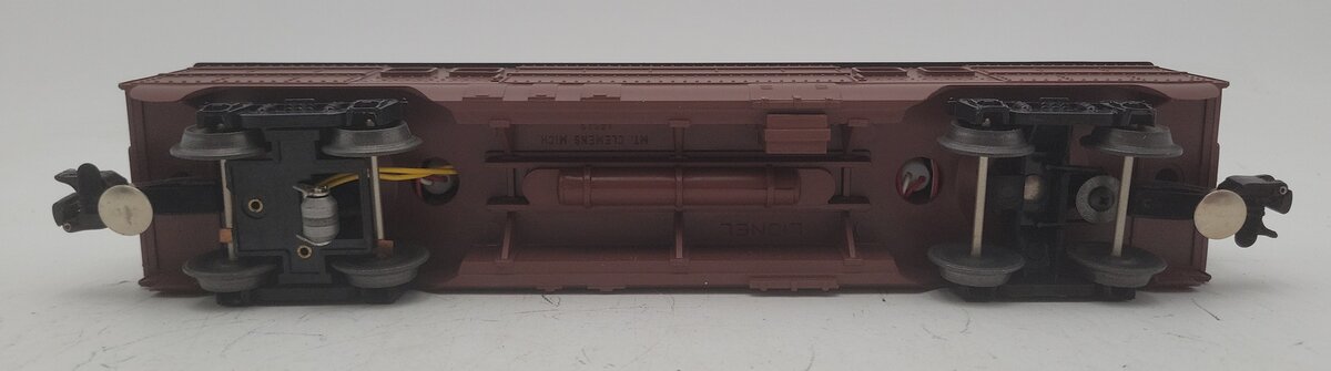 Lionel 6-16022 O Gauge Pennsylvania Lighted Baggage Car EX/Box