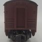 Lionel 6-16022 O Gauge Pennsylvania Lighted Baggage Car EX/Box