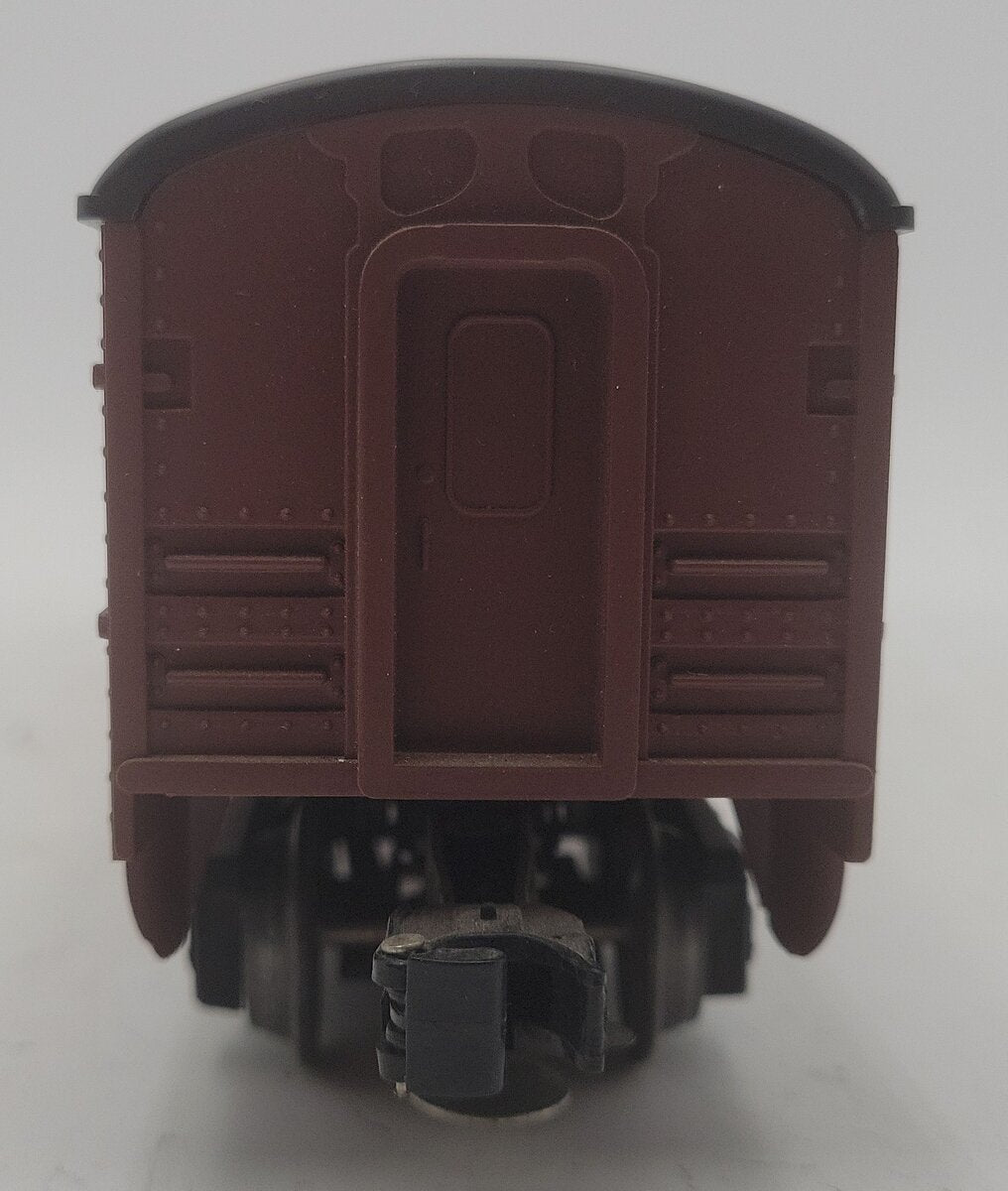 Lionel 6-16022 O Gauge Pennsylvania Lighted Baggage Car EX/Box