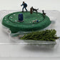 Lionel 6-24170 O Scale Rover's Revenge Animated Scene LN/Box