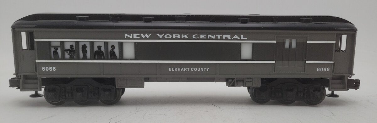 Lionel 6-16066 O Gauge New York Central Combination Passenger Car EX/Box