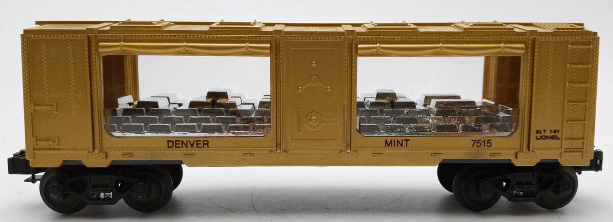 Lionel 6-7515 O Gauge Denver Mint Car #7515 EX/Box