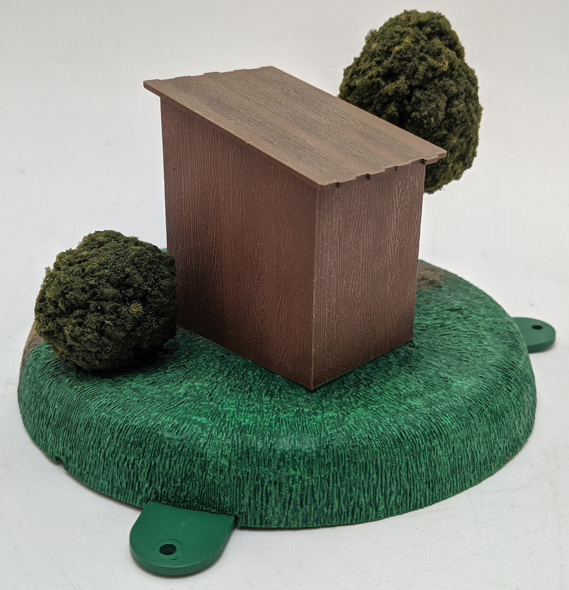 Lionel 6-34150 O The Reading Room Operating Outhouse VG/Box