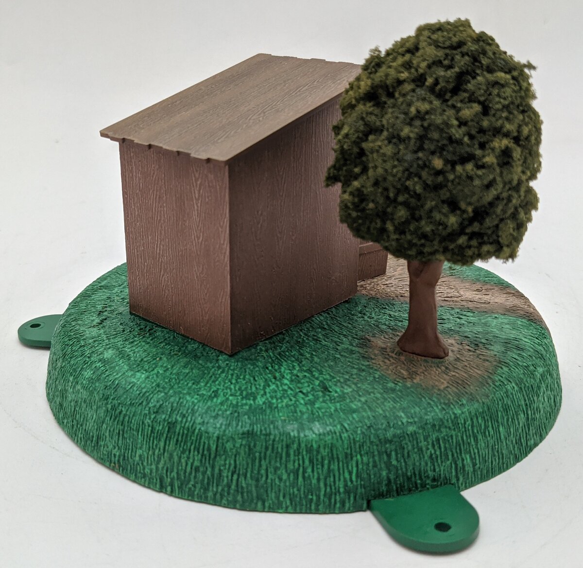 Lionel 6-34150 O The Reading Room Operating Outhouse VG/Box