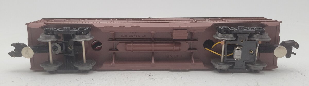 Lionel 6-16009 O Gauge Pennsylvania Tuscan Combine Car #16009 EX/Box