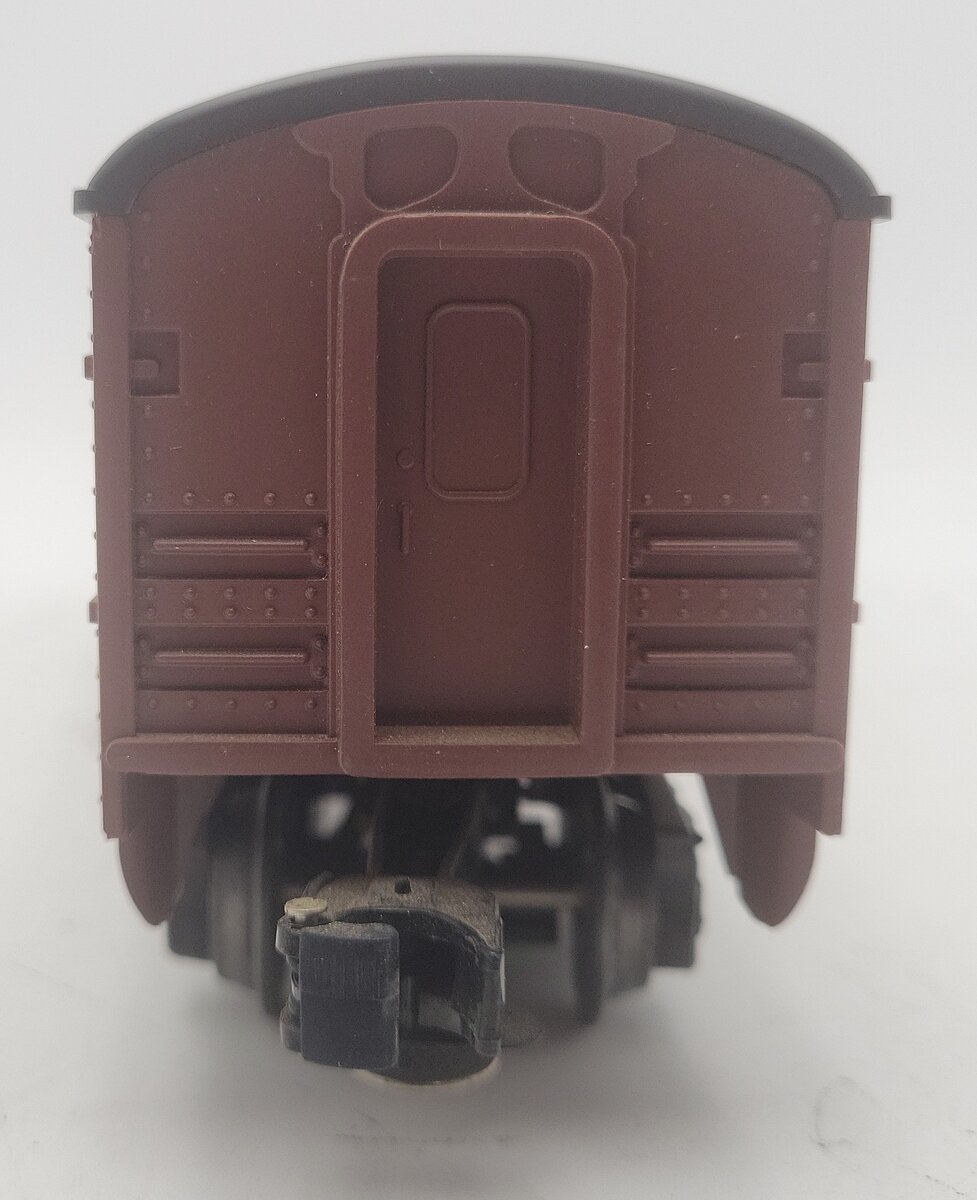 Lionel 6-16009 O Gauge Pennsylvania Tuscan Combine Car #16009 EX/Box
