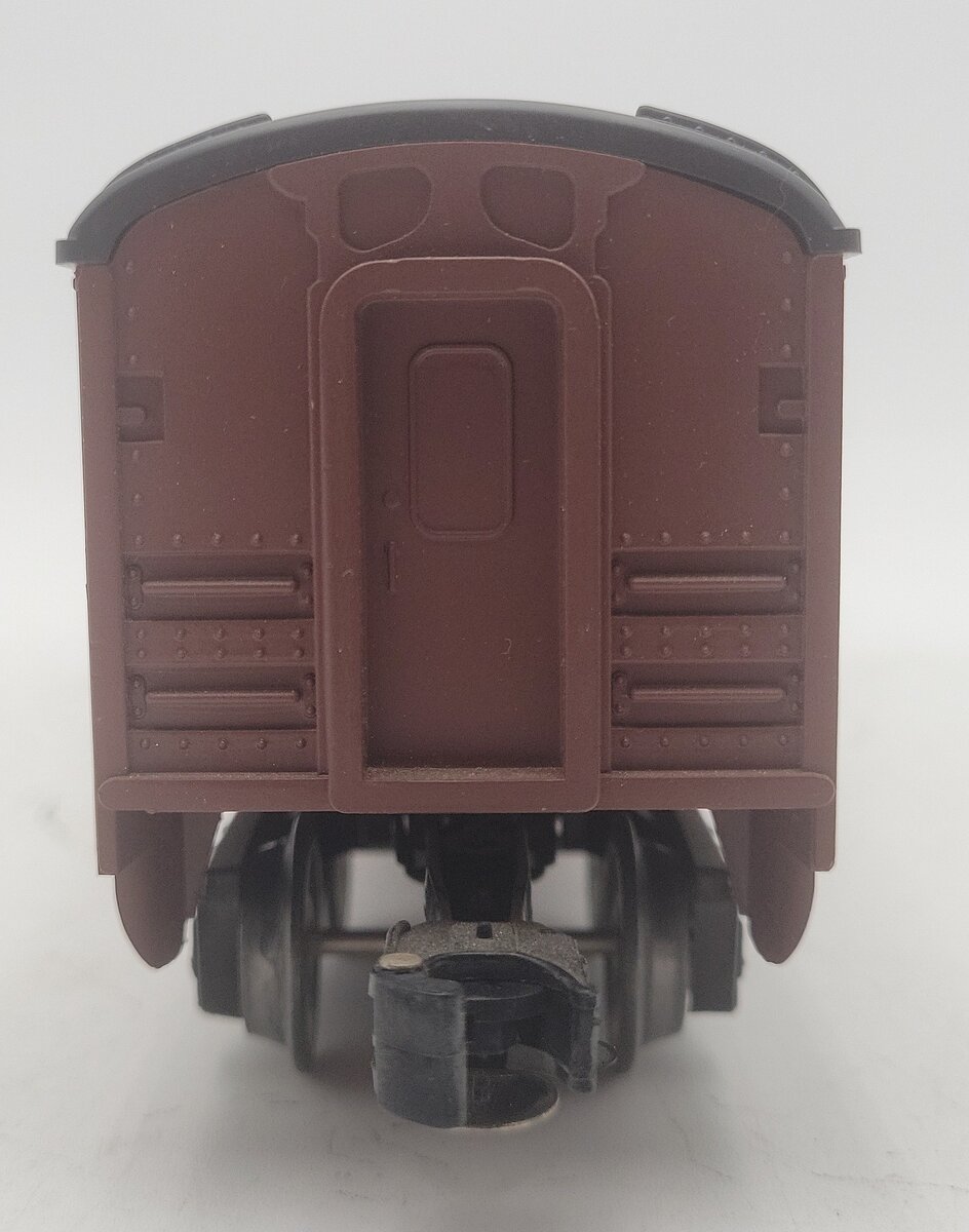 Lionel 6-16009 O Gauge Pennsylvania Tuscan Combine Car #16009 EX/Box