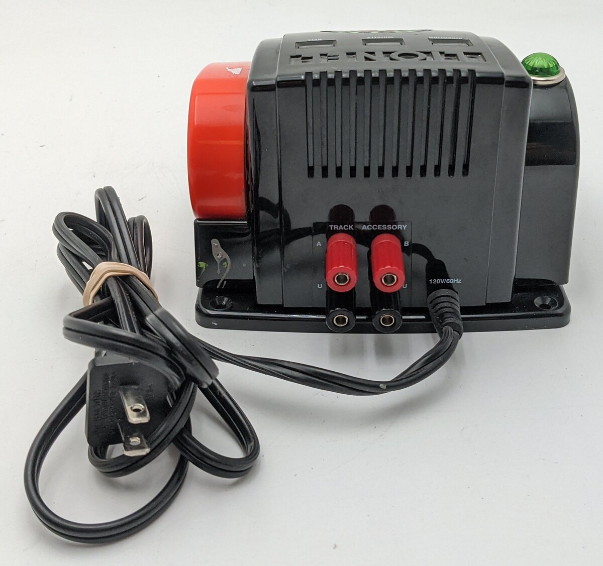 Lionel CW-80 80 Watt Transformer EX