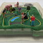 Lionel 6-14214 O Scale Lionelville Mini Golf Animated Scene LN/Box