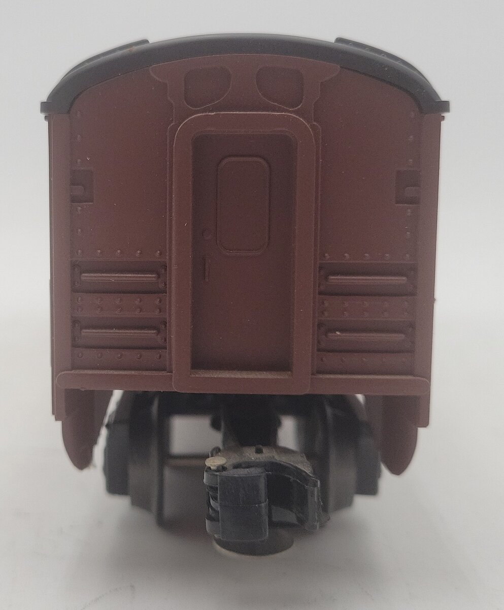 Lionel 6-16002 O Gauge Pennsylvania Tuscan Coach Car #16002 EX/Box