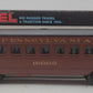 Lionel 6-16002 O Gauge Pennsylvania Tuscan Coach Car #16002 EX/Box