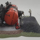 Lionel 6-37977 O Hooker Tank Car Accident EX/Box
