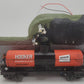 Lionel 6-37977 O Hooker Tank Car Accident EX/Box