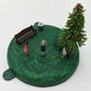 Lionel 6-24137 O Scale  Mr. Spiff & Puddles Operating Accessory Animated Scene VG/Box