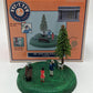 Lionel 6-24137 O Scale  Mr. Spiff & Puddles Operating Accessory Animated Scene VG/Box