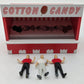 Lionel 6-14231 O Scale Cotton Candy Midway Booth EX/Box
