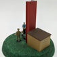 Lionel 6-24161 O Gauge Test-O-Strength Carnival Accessory VG/Box