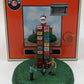 Lionel 6-24161 O Gauge Test-O-Strength Carnival Accessory VG/Box