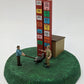 Lionel 6-24161 O Gauge Test-O-Strength Carnival Accessory VG/Box